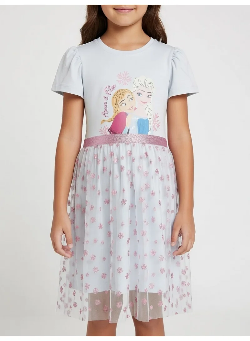 Disney Frozen | Tulle Dress | Blue